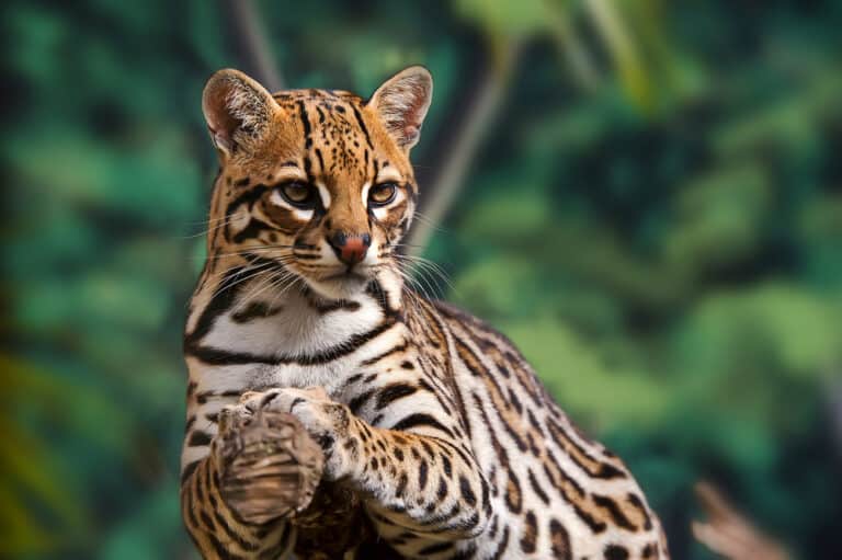 What Are The Predators Of Ocelots? - Worldwide Nature